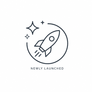 ⁠Newly Launched