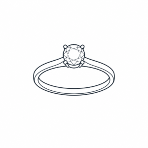 Solitaire Rings