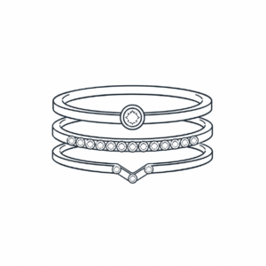Stackable Ring