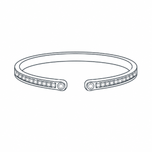 Cuff Bracelet