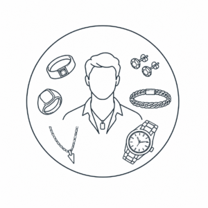Mens Jewelry